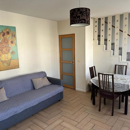 アルフォールヴィルDuplex 10 Mn De Parisアパートメント エクステリア 写真