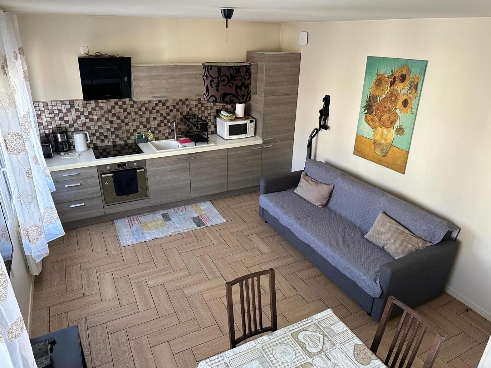 アルフォールヴィルDuplex 10 Mn De Parisアパートメント エクステリア 写真