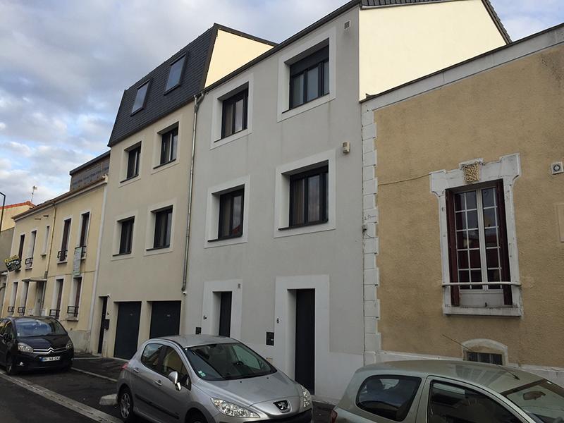 アルフォールヴィルDuplex 10 Mn De Parisアパートメント 部屋 写真